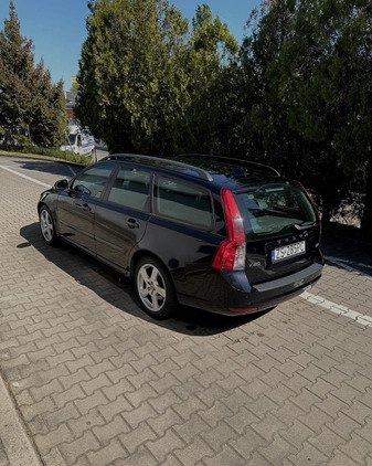 Volvo V50 cena 15500 przebieg: 200300, rok produkcji 2010 z Szczecin małe 29